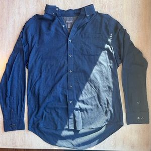 Van Heusen Men’s Large Dress Shirt